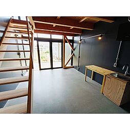 ｕｎｏ 1階1LDKのリビング/ダイニング