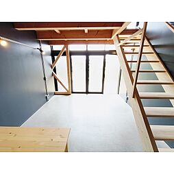 ｕｎｏ 1階1LDKのリビング/ダイニング