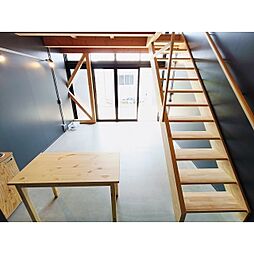 ｕｎｏ 1階1LDKのリビング/ダイニング