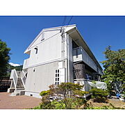 長野駅よりバス9分 徒歩8分 2階 築32年10ヶ月の賃貸物件