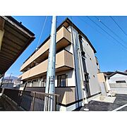 長野駅より徒歩18分 3階 新築の賃貸物件