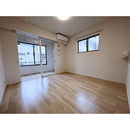 ベルデ・S 1階2LDKのリビング/ダイニング