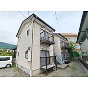 善光寺下駅より徒歩14分 2階 築33年4ヶ月の賃貸物件