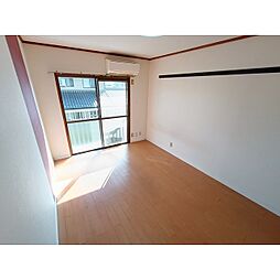 サンライズハイツ平林 2階1Kのリビング/ダイニング