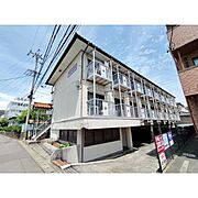 アイリス若里 2階 築39年9ヶ月の賃貸物件