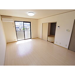 ハイム・アネーロ 2階2LDKのリビング/ダイニング