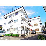 ヤングハイツ田村 3階 築40年7ヶ月の賃貸物件