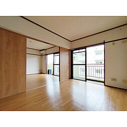 田島ハイツ 2階3DKのリビング/ダイニング