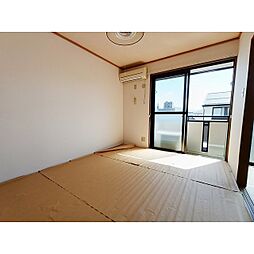 ヴェルジェ塚田 東館 2階2DKのリビング/ダイニング