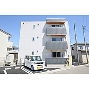 北長野駅より徒歩5分 2階 築1年9ヶ月の賃貸物件