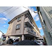 プレジデント穂高 3階 築30年9ヶ月の賃貸物件