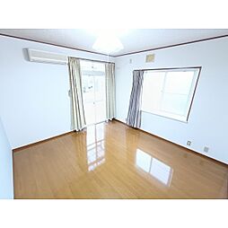 クオリティハウス若宮　Ｂ棟 2階1Kのリビング/ダイニング