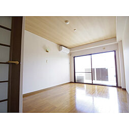 サニーハイツＮＡＯＥ 4階1Kのリビング/ダイニング