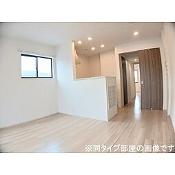 メゾンラテ稲葉 2階1LDKのリビング/ダイニング