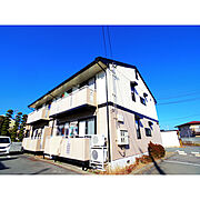 長野駅よりバス14分 徒歩3分 2階 築35年10ヶ月の賃貸物件