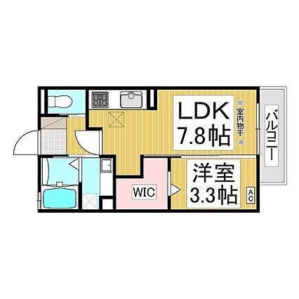 グリーンテラス長野駅東口_間取り_0