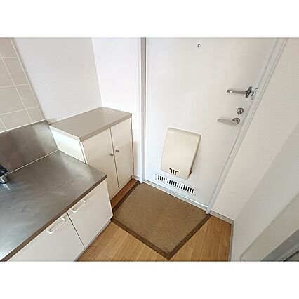 明治屋ビレッジI_内装_3