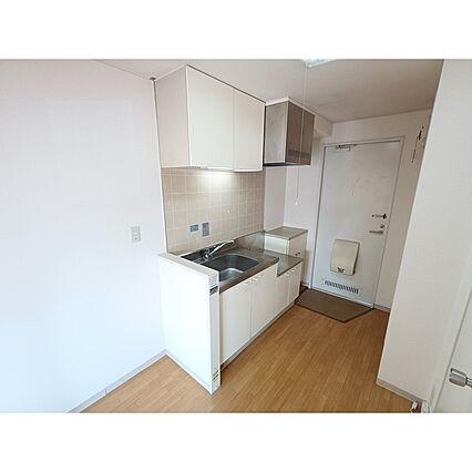 明治屋ビレッジI_内装_1