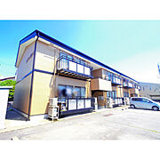 長野駅よりバス14分 徒歩4分 築27年1ヶ月 2階建の賃貸物件