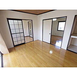 タウニィ宮沖　Ａ棟 2階2Kのリビング/ダイニング