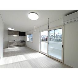 遊眠アルファ館 1階1LDKのリビング/ダイニング