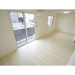 セジュールIMACHI 1階2LDKのリビング/ダイニング