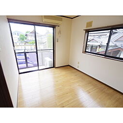 コンフォートパレス　Ｂ棟 2階2DKのリビング/ダイニング