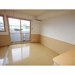 Ｌｉｂｅｒｔｙ　Ｃｏｕｒｔ 2階1LDKのリビング/ダイニング