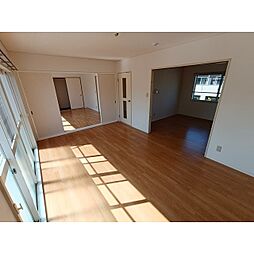 フレグランスワン　E棟 2階1LDKのリビング/ダイニング