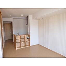 アズーリ 1階1LDKのリビング/ダイニング