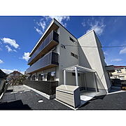 長野駅より徒歩17分 3階 築1年9ヶ月の賃貸物件