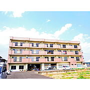 長野駅よりバス11分 徒歩6分 4階 築47年の賃貸物件