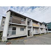 フラット三輪Ａ 2階 築52年の賃貸物件