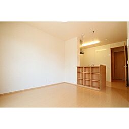 エスポワール吉田 2階2DKのリビング/ダイニング