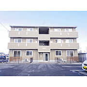 長野駅よりバス20分 徒歩13分 築17年11ヶ月 3階建の賃貸物件