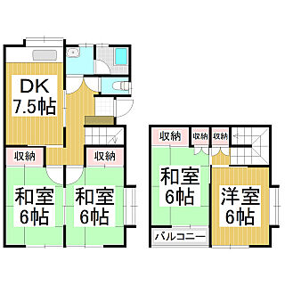 間取り：220006575332