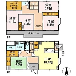 間取り：220006695789