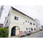 権堂駅より徒歩6分 3階 築39年4ヶ月の賃貸物件