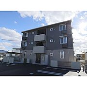 長野駅よりバス14分 徒歩5分 3階 築4年11ヶ月の賃貸物件