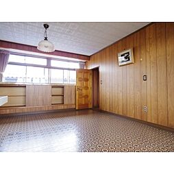 小森住宅 2階1LDKのリビング/ダイニング