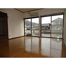 コーポＮ（磯部） 1階2DKのリビング/ダイニング