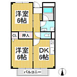 長野市稲里町中央3丁目 4階建 築23年のイメージ