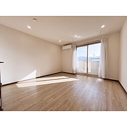 COZY 2階1Kのリビング/ダイニング