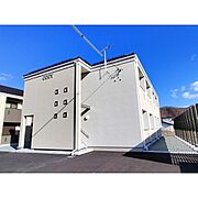 屋代駅よりバス6分 徒歩5分 築1年6ヶ月 2階建の賃貸物件