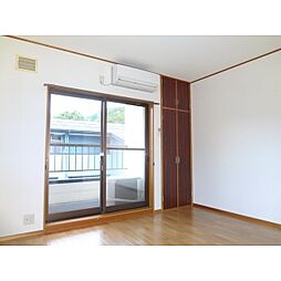 飯島ハイツ 2階ワンルームのリビング/ダイニング