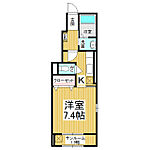 長野市大字安茂里 2階建 築8年のイメージ