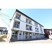 ハイツ山崎 3階 築45年8ヶ月の賃貸物件