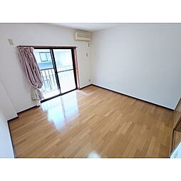 第六松本コーポ 2階1Kのリビング/ダイニング