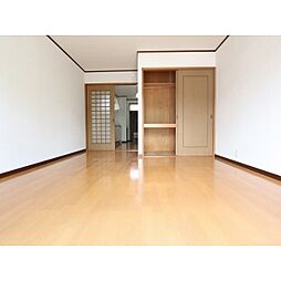 ルミネＫ　南棟 1階1DKのリビング/ダイニング