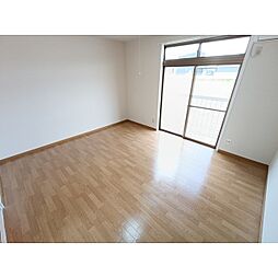 コーポMSY 1階1Kのリビング/ダイニング